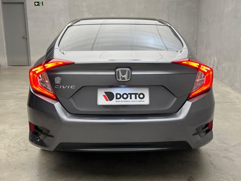Honda Civic Sedan EXL 2.0 Flex 16V Aut.4p