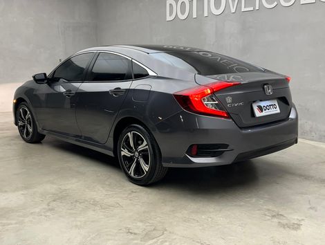 Honda Civic Sedan EXL 2.0 Flex 16V Aut.4p