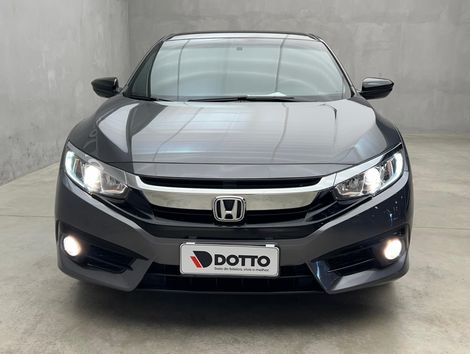 Honda Civic Sedan EXL 2.0 Flex 16V Aut.4p
