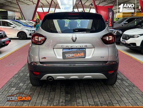 Renault CAPTUR Intense 1.3 TB 16V Flex 5p Aut.