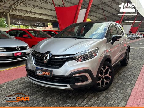 Renault CAPTUR Intense 1.3 TB 16V Flex 5p Aut.