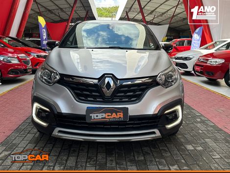 Renault CAPTUR Intense 1.3 TB 16V Flex 5p Aut.