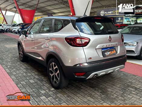 Renault CAPTUR Intense 1.3 TB 16V Flex 5p Aut.