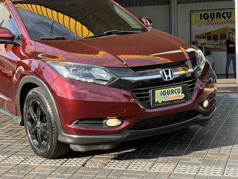 Honda HR-V Touring 1.8 Flexone 16V 5p Aut.