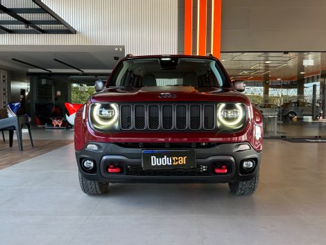 Jeep Renegade Trailhawk 2.0 4x4 TB Diesel Aut