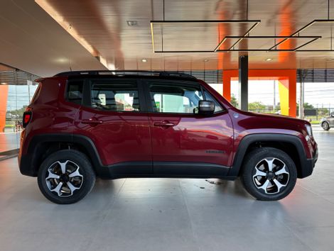 Jeep Renegade Trailhawk 2.0 4x4 TB Diesel Aut