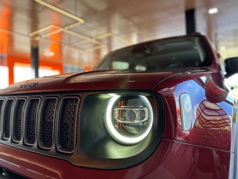 Jeep Renegade Trailhawk 2.0 4x4 TB Diesel Aut