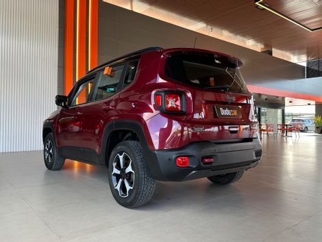 Jeep Renegade Trailhawk 2.0 4x4 TB Diesel Aut