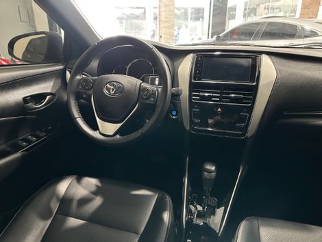Toyota YARIS XS Connect 1.5 Flex 16V 5p Aut.