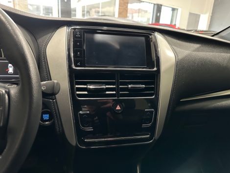 Toyota YARIS XS Connect 1.5 Flex 16V 5p Aut.