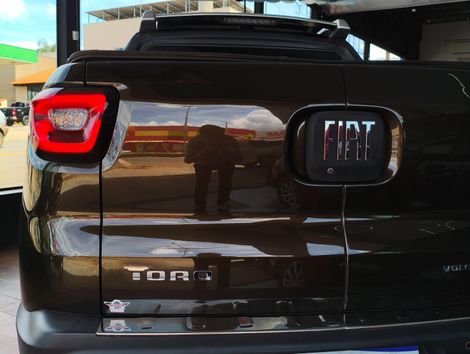 Fiat Toro Volcano 2.0 16V 4x4 TB Diesel Aut.