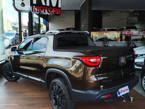 Fiat Toro Volcano 2.0 16V 4x4 TB Diesel Aut.