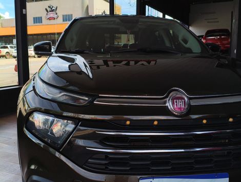 Fiat Toro Volcano 2.0 16V 4x4 TB Diesel Aut.