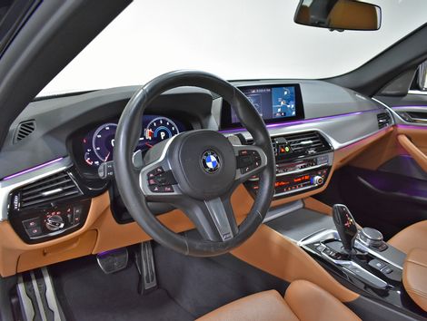 BMW 530e M Sport 2.0 Turbo Híbrido Aut.