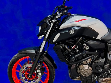 YAMAHA MT-07/MT-07 ABS 689cc