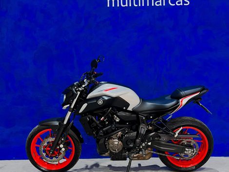 YAMAHA MT-07/MT-07 ABS 689cc
