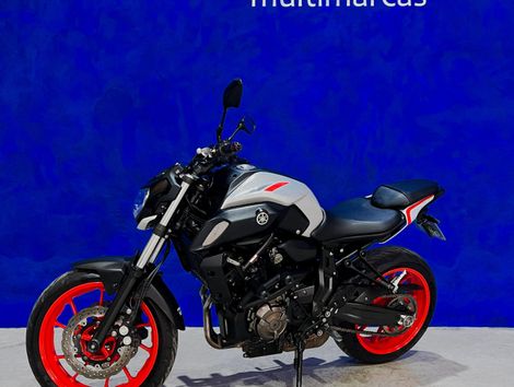 YAMAHA MT-07/MT-07 ABS 689cc