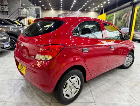 Chevrolet ONIX HATCH LS 1.0 8V FlexPower 5p Mec.