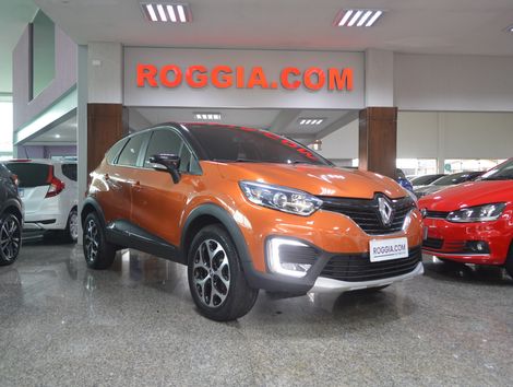 Renault CAPTUR Intense 1.6 16V Flex 5p Aut.