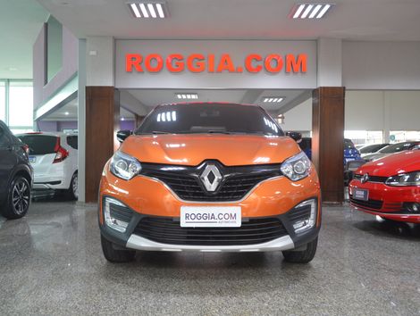 Renault CAPTUR Intense 1.6 16V Flex 5p Aut.