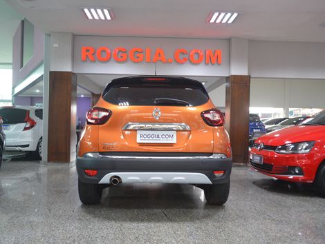 Renault CAPTUR Intense 1.6 16V Flex 5p Aut.