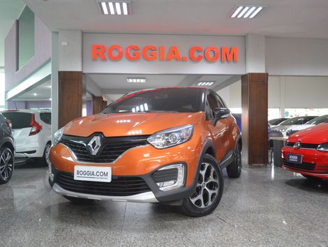 Renault CAPTUR Intense 1.6 16V Flex 5p Aut.