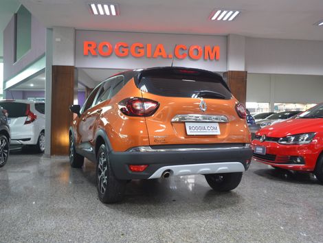 Renault CAPTUR Intense 1.6 16V Flex 5p Aut.