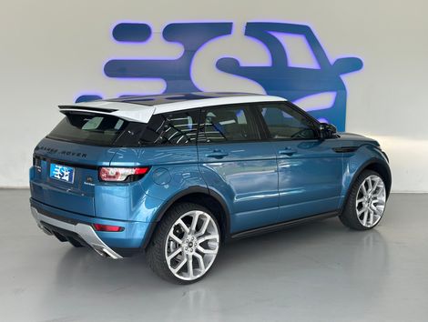 Land Rover Range R.EVOQUE Dynamic 2.0 Aut 5p