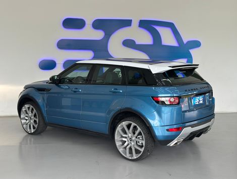 Land Rover Range R.EVOQUE Dynamic 2.0 Aut 5p