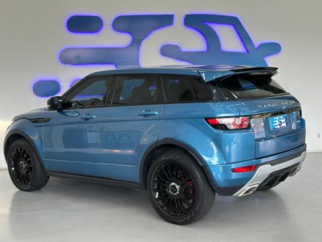 Land Rover Range R.EVOQUE Dynamic 2.0 Aut 5p