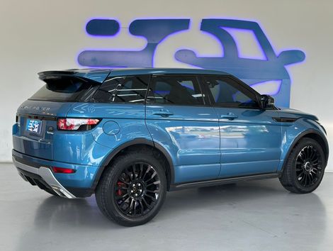 Land Rover Range R.EVOQUE Dynamic 2.0 Aut 5p