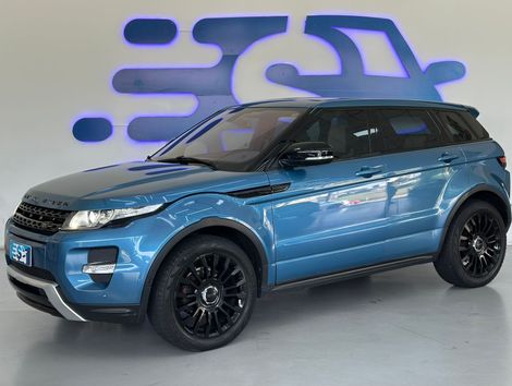 Land Rover Range R.EVOQUE Dynamic 2.0 Aut 5p