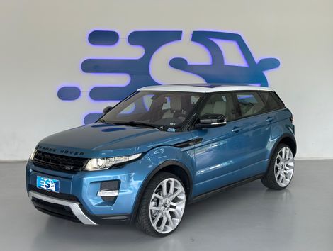 Land Rover Range R.EVOQUE Dynamic 2.0 Aut 5p