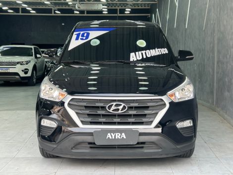 Hyundai Creta Attitude 1.6 16V Flex Aut.