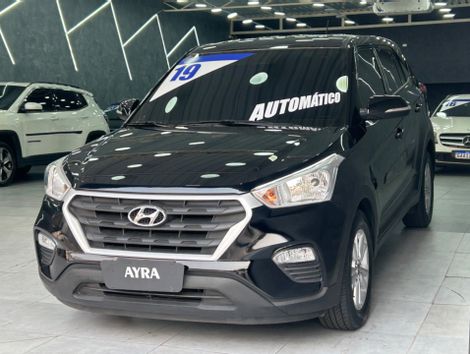 Hyundai Creta Attitude 1.6 16V Flex Aut.