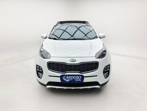 Kia Motors Sportage EX 2.0 16V/ 2.0 16V Flex Aut.