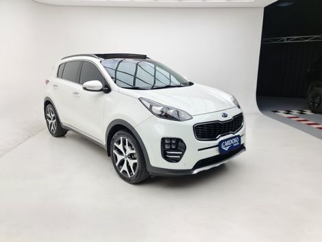 Kia Motors Sportage EX 2.0 16V/ 2.0 16V Flex Aut.