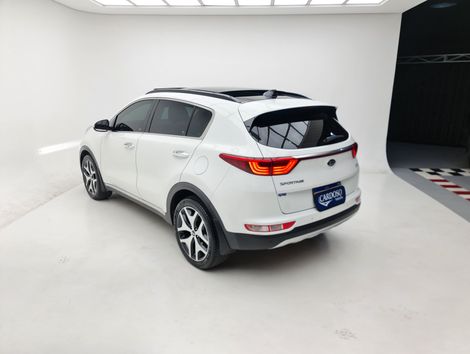 Kia Motors Sportage EX 2.0 16V/ 2.0 16V Flex Aut.