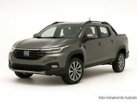 Fiat STRADA 1.3 FIREFLY FLEX VOLCANO CD CVT