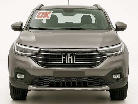 Fiat STRADA 1.3 FIREFLY FLEX VOLCANO CD CVT