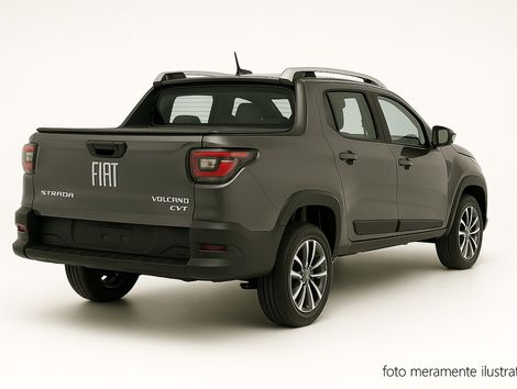 Fiat STRADA 1.3 FIREFLY FLEX VOLCANO CD CVT