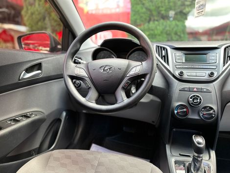 Hyundai HB20S C.Style/C.Plus1.6 Flex 16V Aut. 4p
