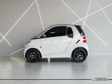 smart fortwo passion coupé 1.0 62kw