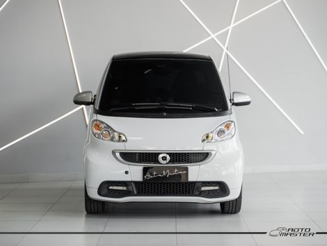 smart fortwo passion coupé 1.0 62kw