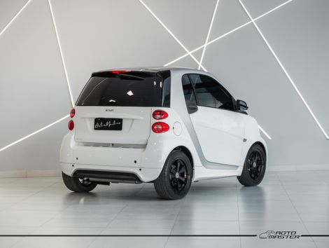 smart fortwo passion coupé 1.0 62kw