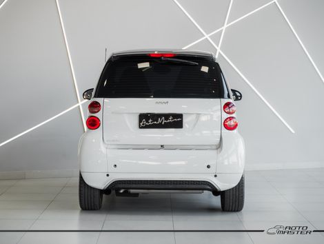 smart fortwo passion coupé 1.0 62kw