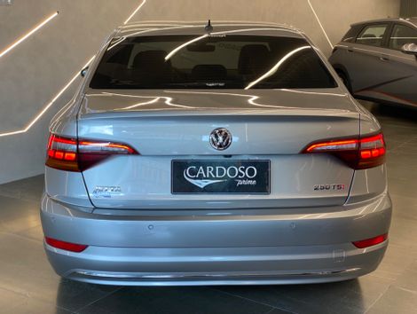 VolksWagen JETTA Comfort. 250 TSI 1.4 Flex 16v Aut.