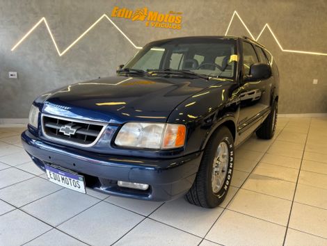 Chevrolet S10 Blazer DLX 4.3 V6