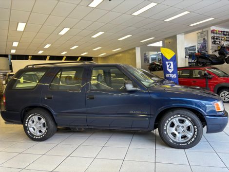 Chevrolet S10 Blazer DLX 4.3 V6