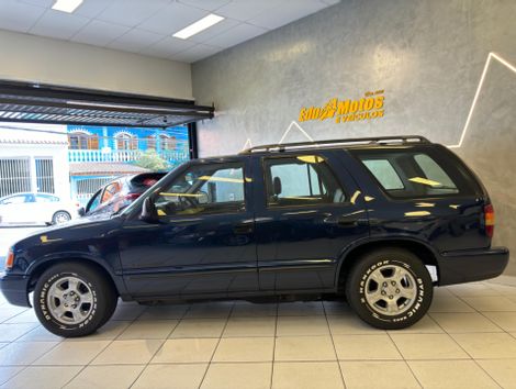 Chevrolet S10 Blazer DLX 4.3 V6